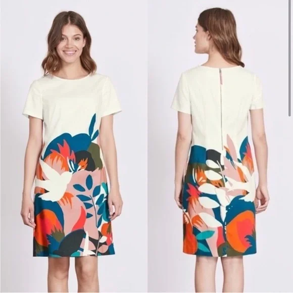 Boden cheap carina dress